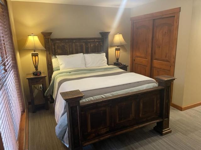 Penthouse Mountain Haven With Community Spa Room Kellogg Bagian luar foto