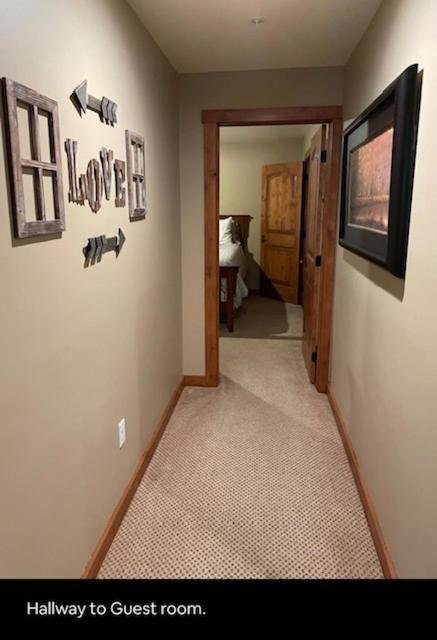 Penthouse Mountain Haven With Community Spa Room Kellogg Bagian luar foto